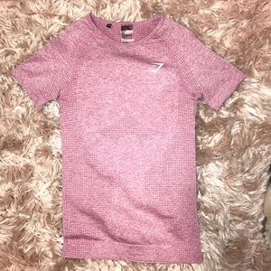 gymshark vital seamless tee